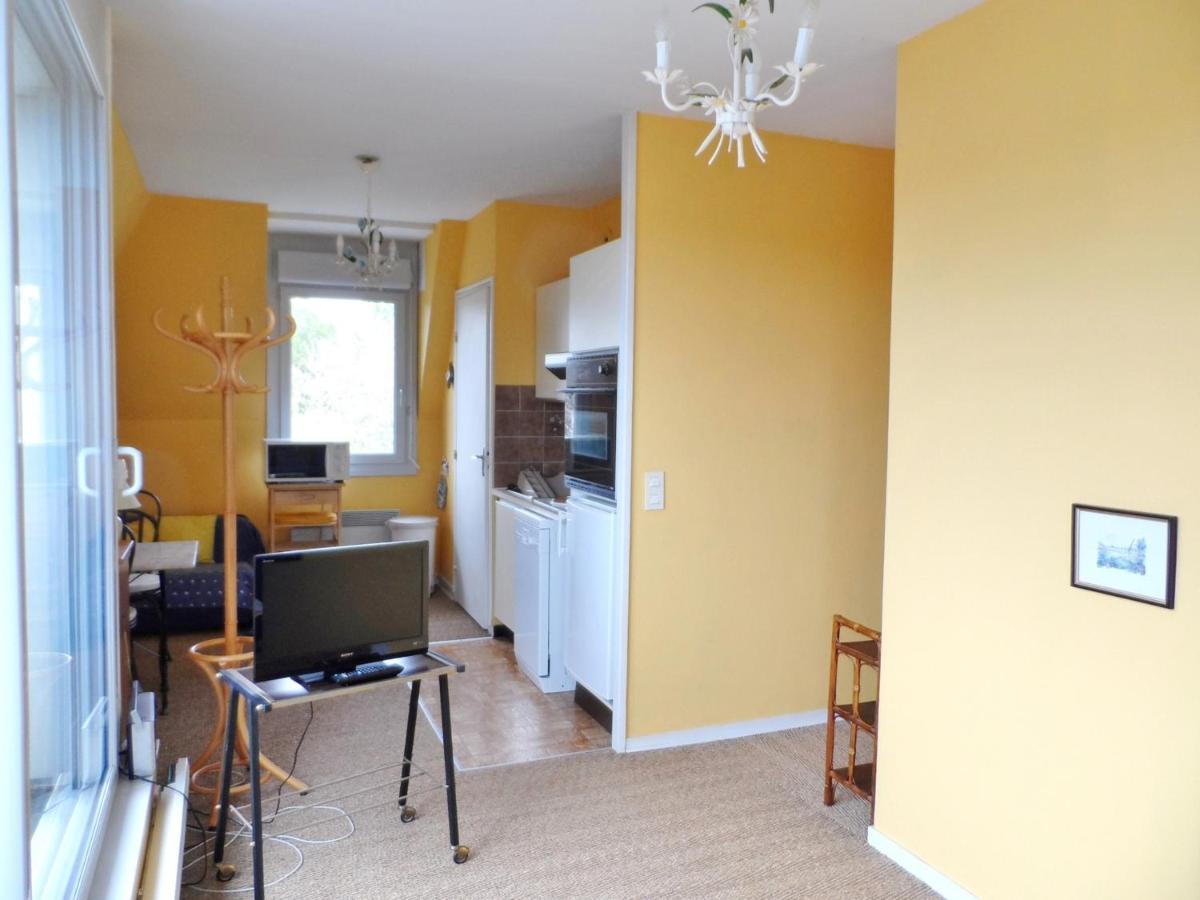 Studio Cabourg, 1 Piece, 2 Personnes - Fr-1-487-218 Apartment Bagian luar foto