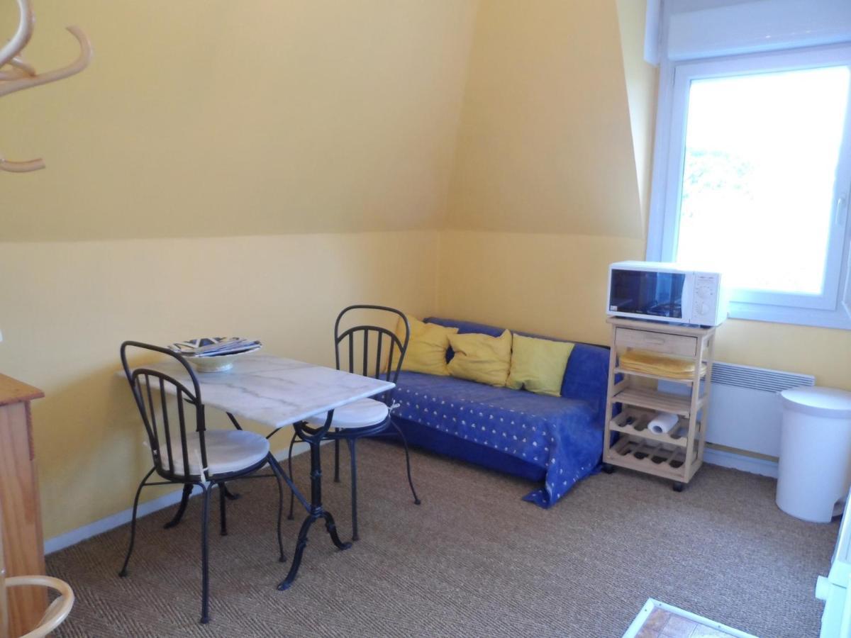 Studio Cabourg, 1 Piece, 2 Personnes - Fr-1-487-218 Apartment Bagian luar foto