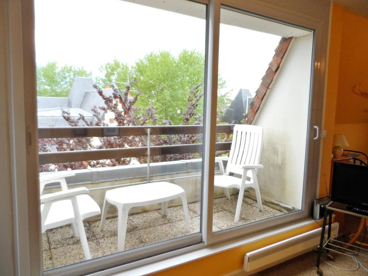 Studio Cabourg, 1 Piece, 2 Personnes - Fr-1-487-218 Apartment Bagian luar foto