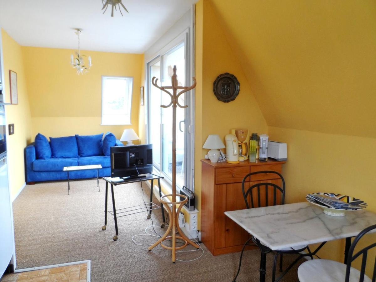 Studio Cabourg, 1 Piece, 2 Personnes - Fr-1-487-218 Apartment Bagian luar foto