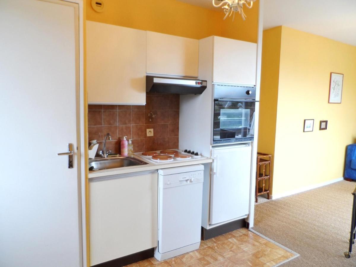 Studio Cabourg, 1 Piece, 2 Personnes - Fr-1-487-218 Apartment Bagian luar foto