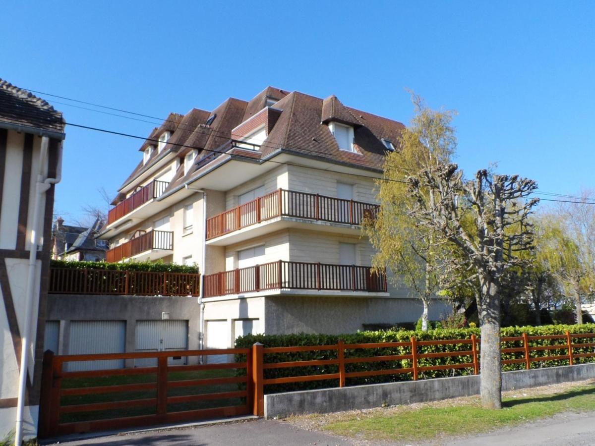 Studio Cabourg, 1 Piece, 2 Personnes - Fr-1-487-218 Apartment Bagian luar foto